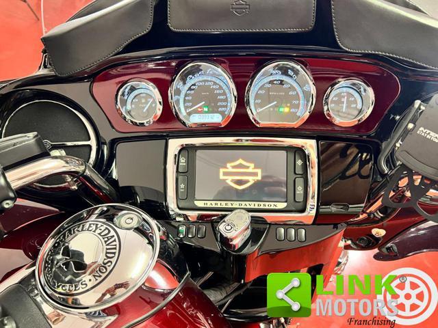 HARLEY-DAVIDSON FLHTK Electra Glide Ultra Limited GARANZIA 12 MESI INCLUSA - LIMITED BICOLORE