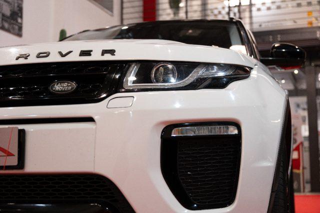 LAND ROVER Range Rover Evoque 2.0 TD4 150 CV 5p. SE Dynamic 4X4 AUTOMATICA