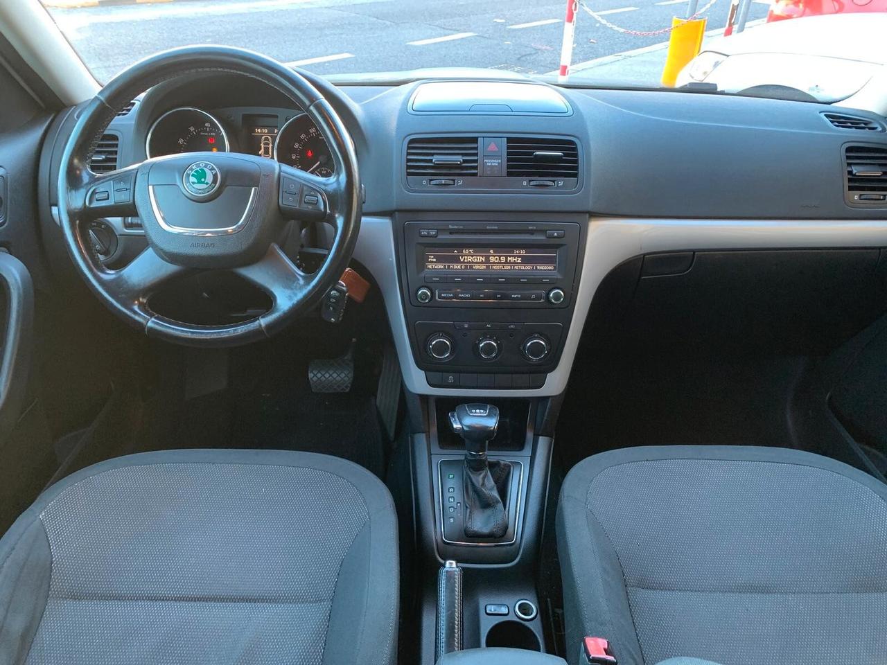 Skoda Yeti 1.2 TSI benz. Automat. Neopat.