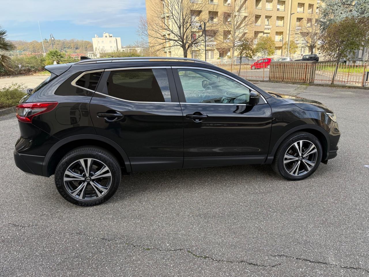 Nissan Qashqai TEKNA 360 Pano Edition