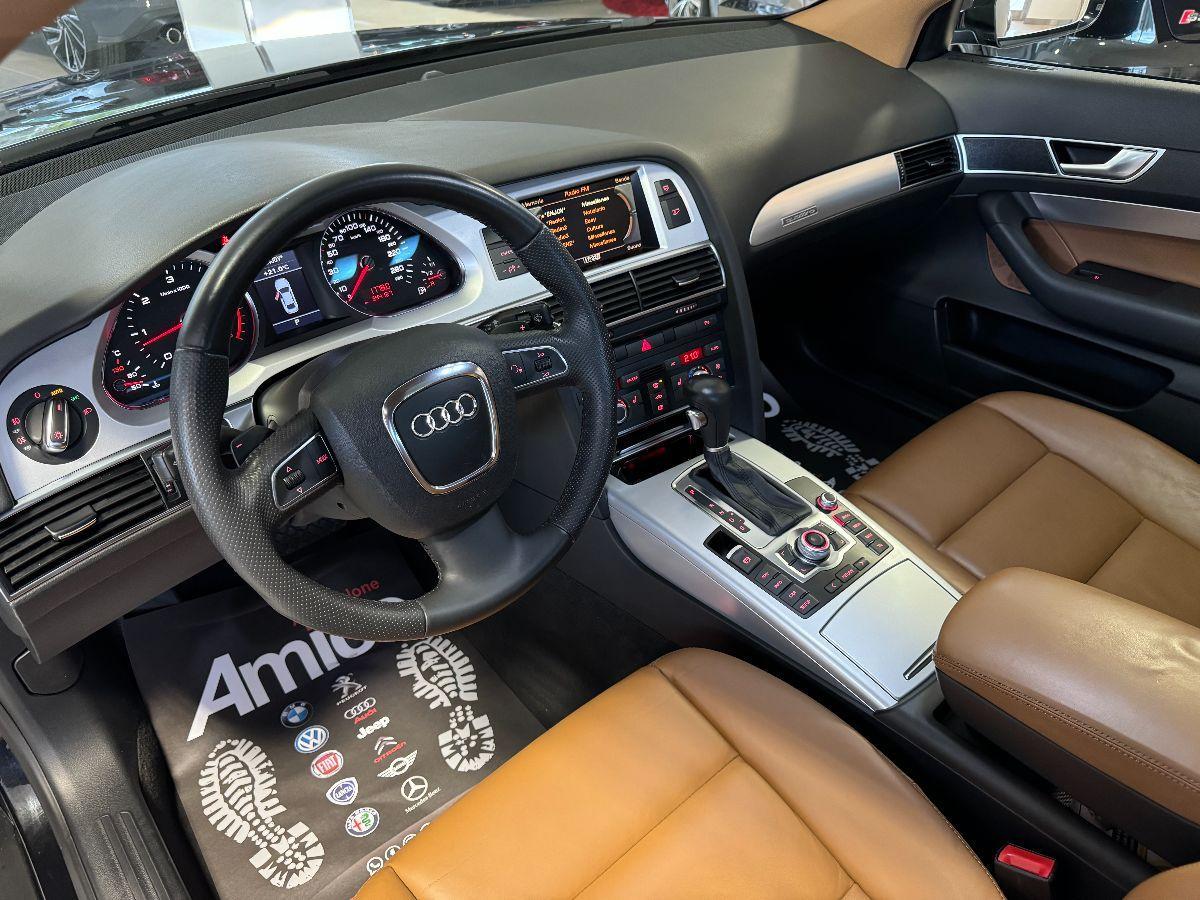 AUDI - A6 - 3.0 TDI Quattro Limited Tetto Pelle Led