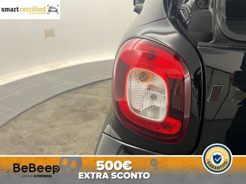 smart fortwo EQ PULSE 4,6KW
