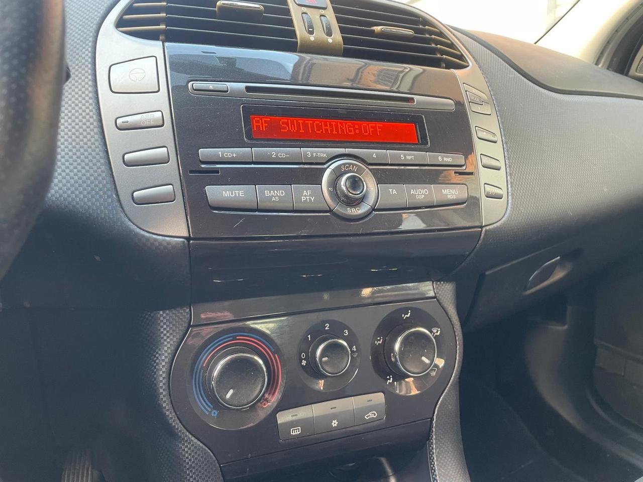 Fiat Bravo 1.4 Dynamic GPL