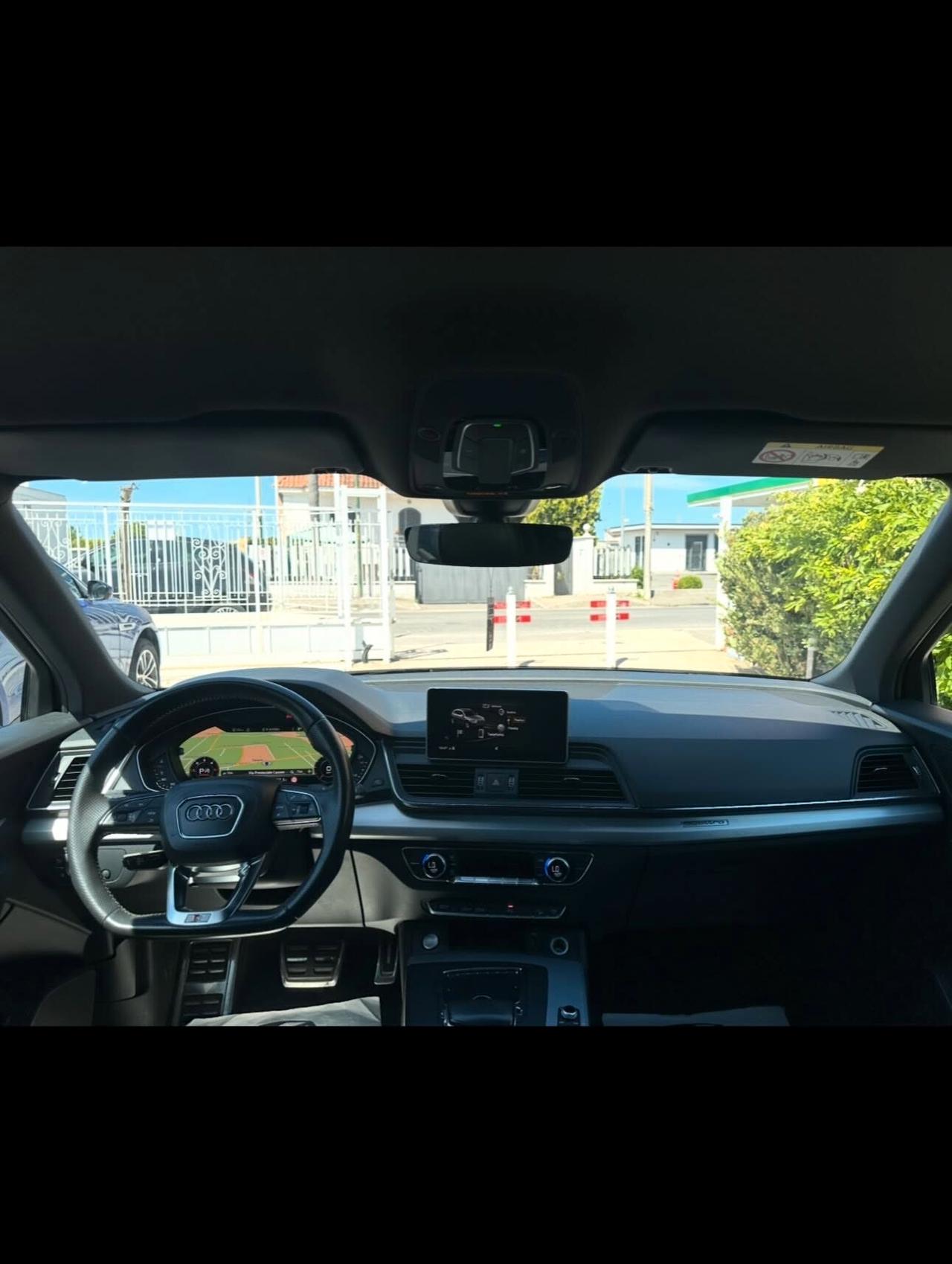 Audi Q5 2.0 TDI 190 CV quattro S tronic line plus