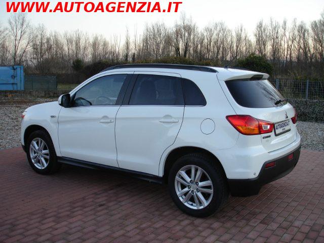 MITSUBISHI ASX 1.8 DI-D 150 CV 4WD (4X4 INSERIBILE )