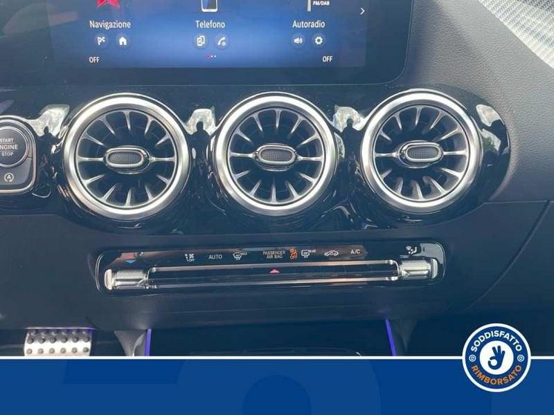 Mercedes-Benz Classe B 180d Automatic AMG Line Advanced Plus