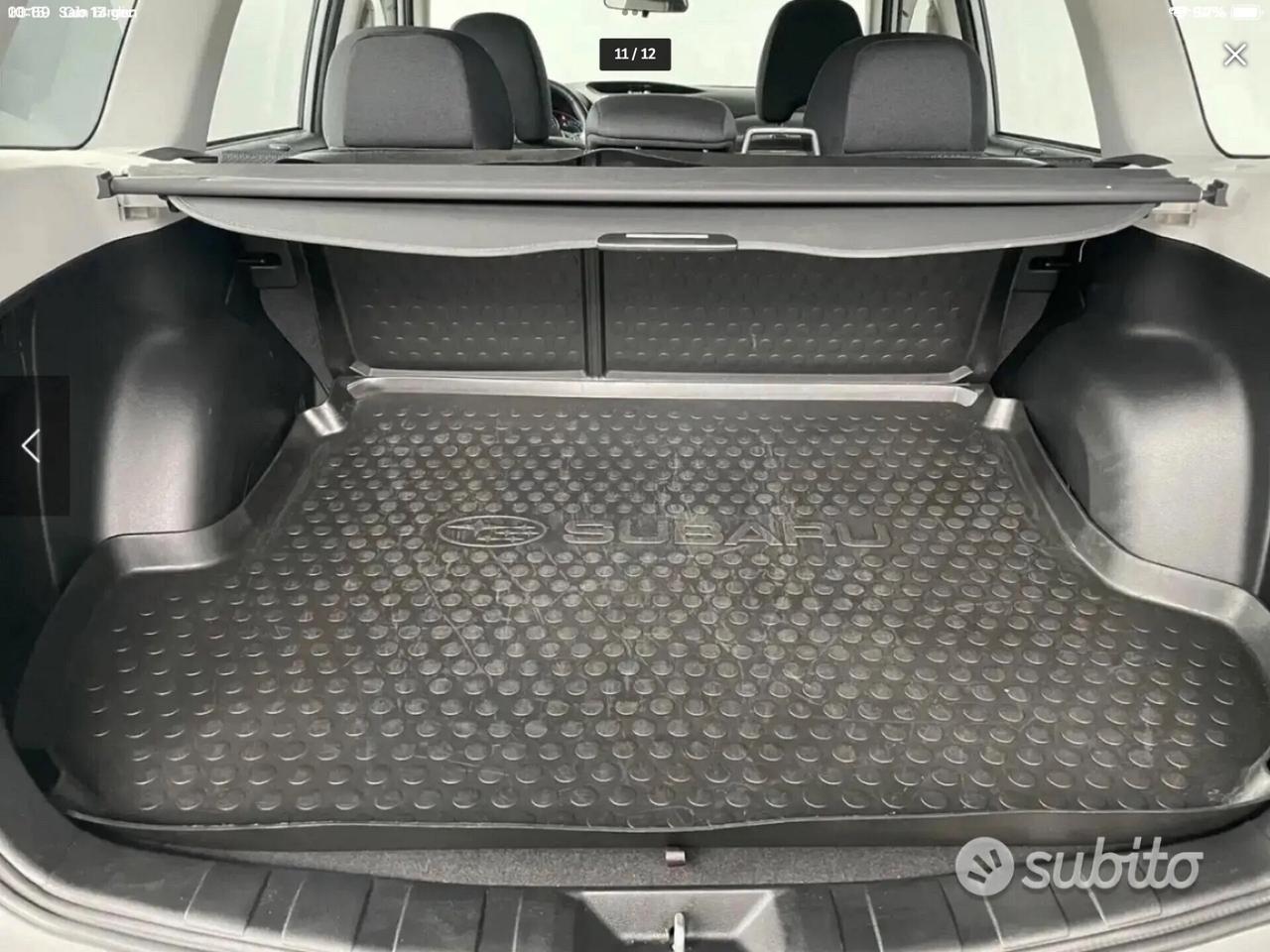 Subaru Forester 2.0D XS Exclusive 4x4 Gancio Traino A Scomparsa