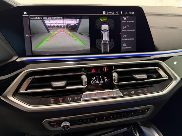 BMW X6 xDrive30d 48V Msport *ACC*FARI LASER*