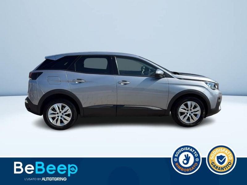 Peugeot 3008 1.2 PURETECH T. ALLURE S&S 130CV MY18
