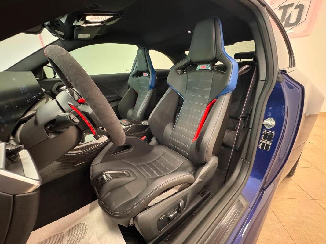 BMW M2 Coupe CS 530cv - PPF - Driving Assistant - ACC