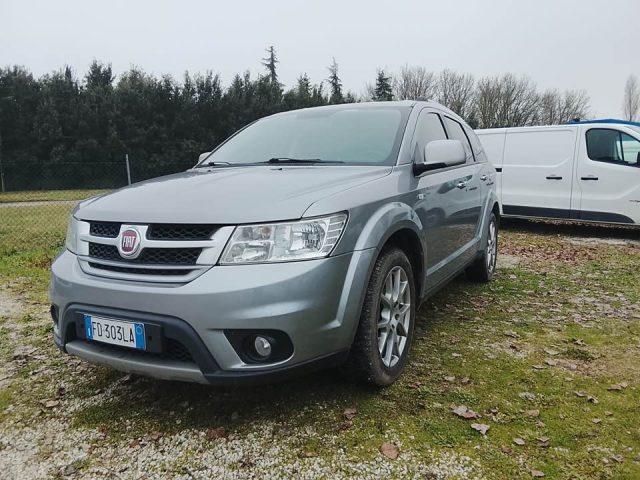 FIAT Freemont 2.0 Mjt 170 CV 4x4 aut. Lounge