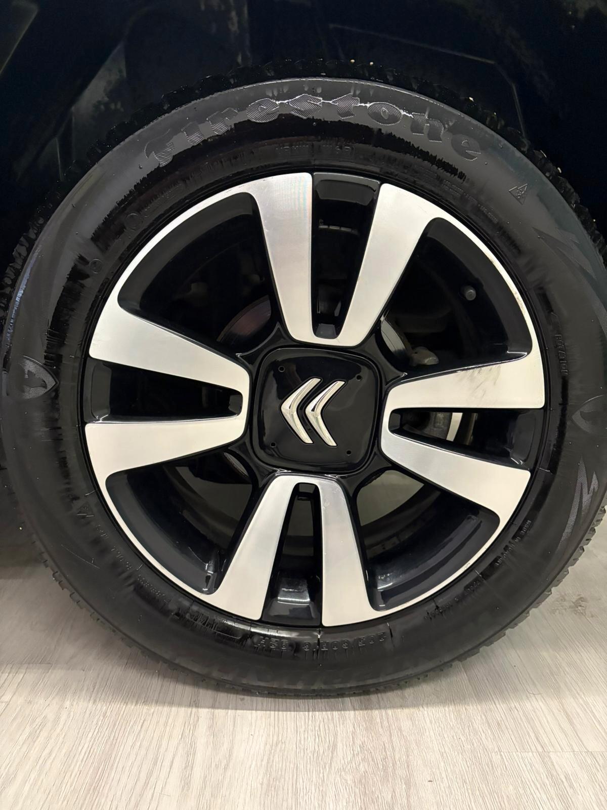 Citroen C3 Aircross 1500cc BlueHDi 102cv S&S EAT6 Shine