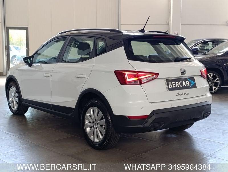 Seat Arona Arona 1.0 EcoTSI 110 CV DSG Style