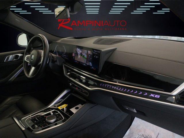 BMW X6 xDrive30d 48V Msport Pro Unico Prop. Pronta Conse