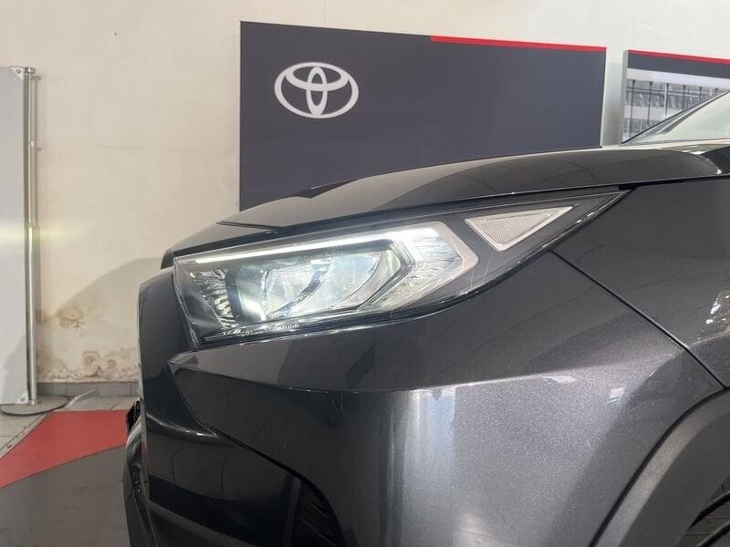 Toyota RAV4 RAV4 2.5 HV (222CV) E-CVT AWD-i Dynamic