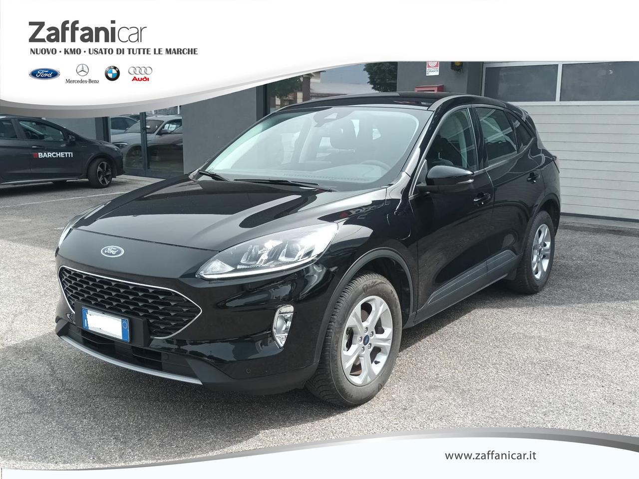 FORD Kuga 3ª serie - Kuga 2.5 Plug In Hybrid 225 CV CVT 2WD Titanium Business