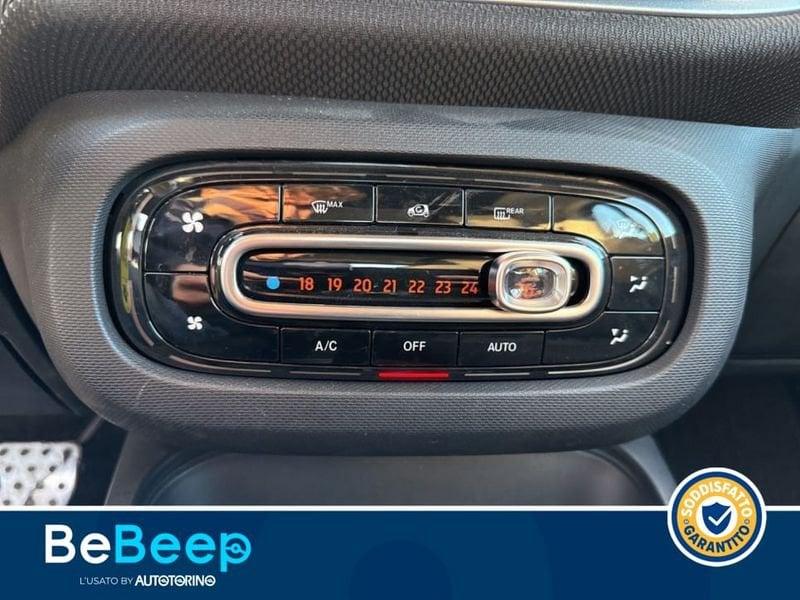 smart fortwo EQ PULSE 4,6KW