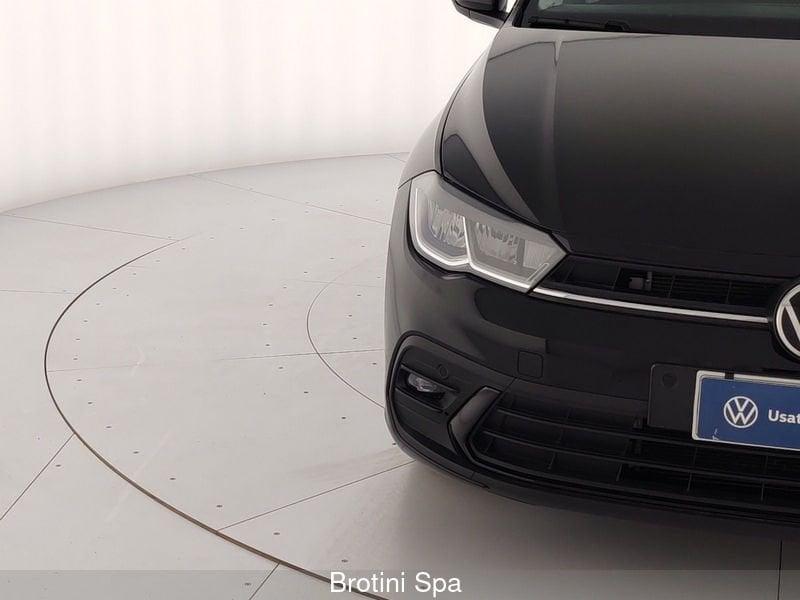 Volkswagen Polo Polo 1.0 TSI DSG Life