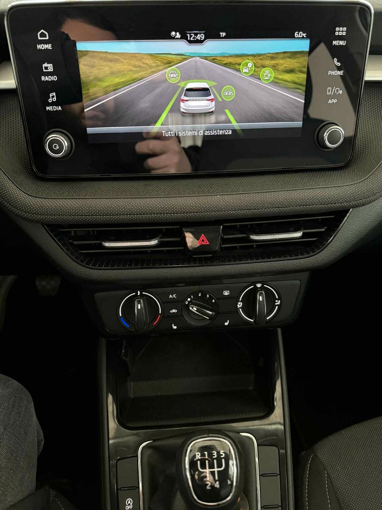 Skoda Fabia 1.0 TSI 95 CV Young Edition