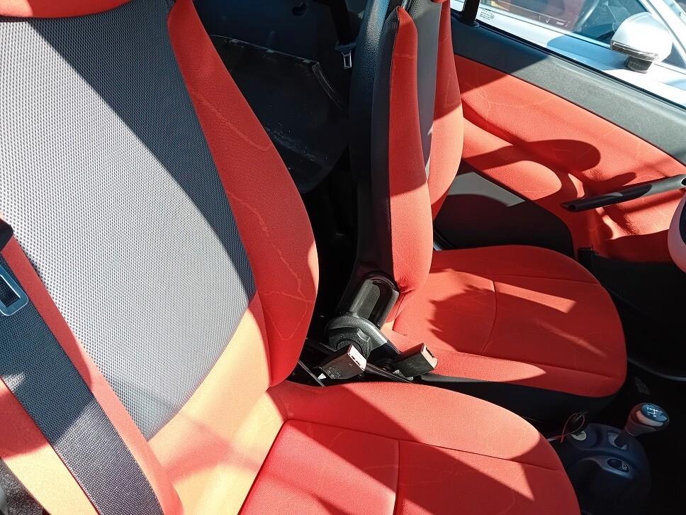Smart ForTwo 800 coupé pure cdi