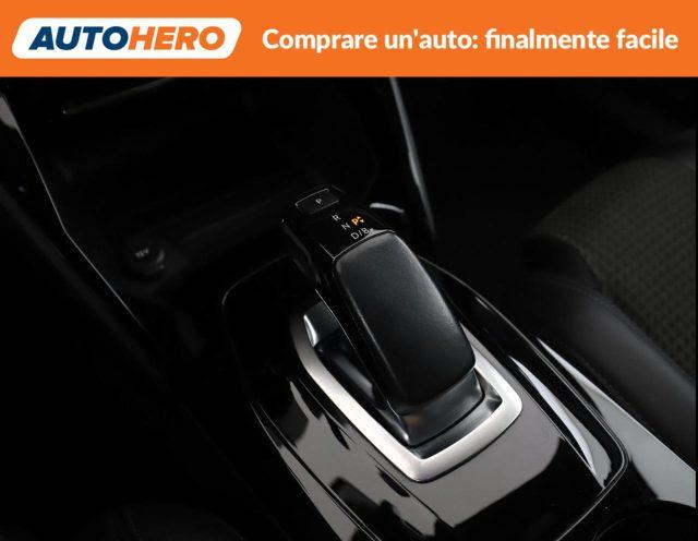 PEUGEOT 2008 motore elettrico 136 CV GT Line