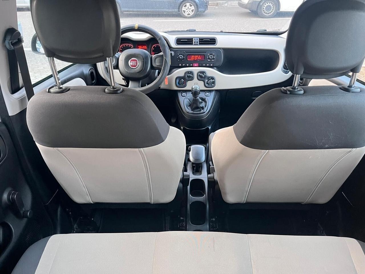 Fiat Panda 0.9 TwinAir Turbo Natural Power Lounge - 2016