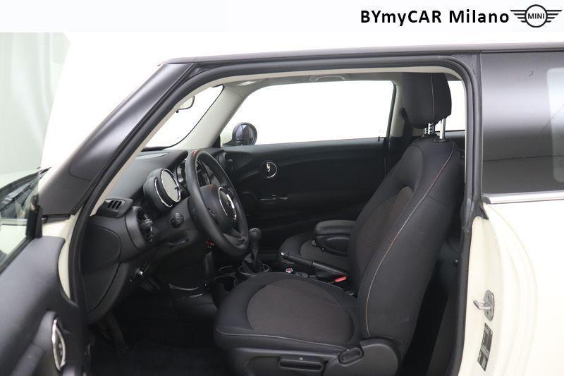 Mini One 1.5 TwinPower Turbo One