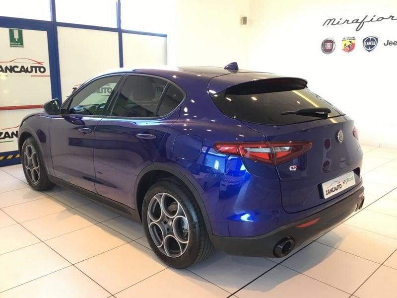 Alfa Romeo Stelvio 2.2 Turbodiesel 190 CV AT8 Q4 Sprint MY21