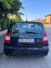 CITROEN C2 1.1 BENZINA - NEOPATENTATI