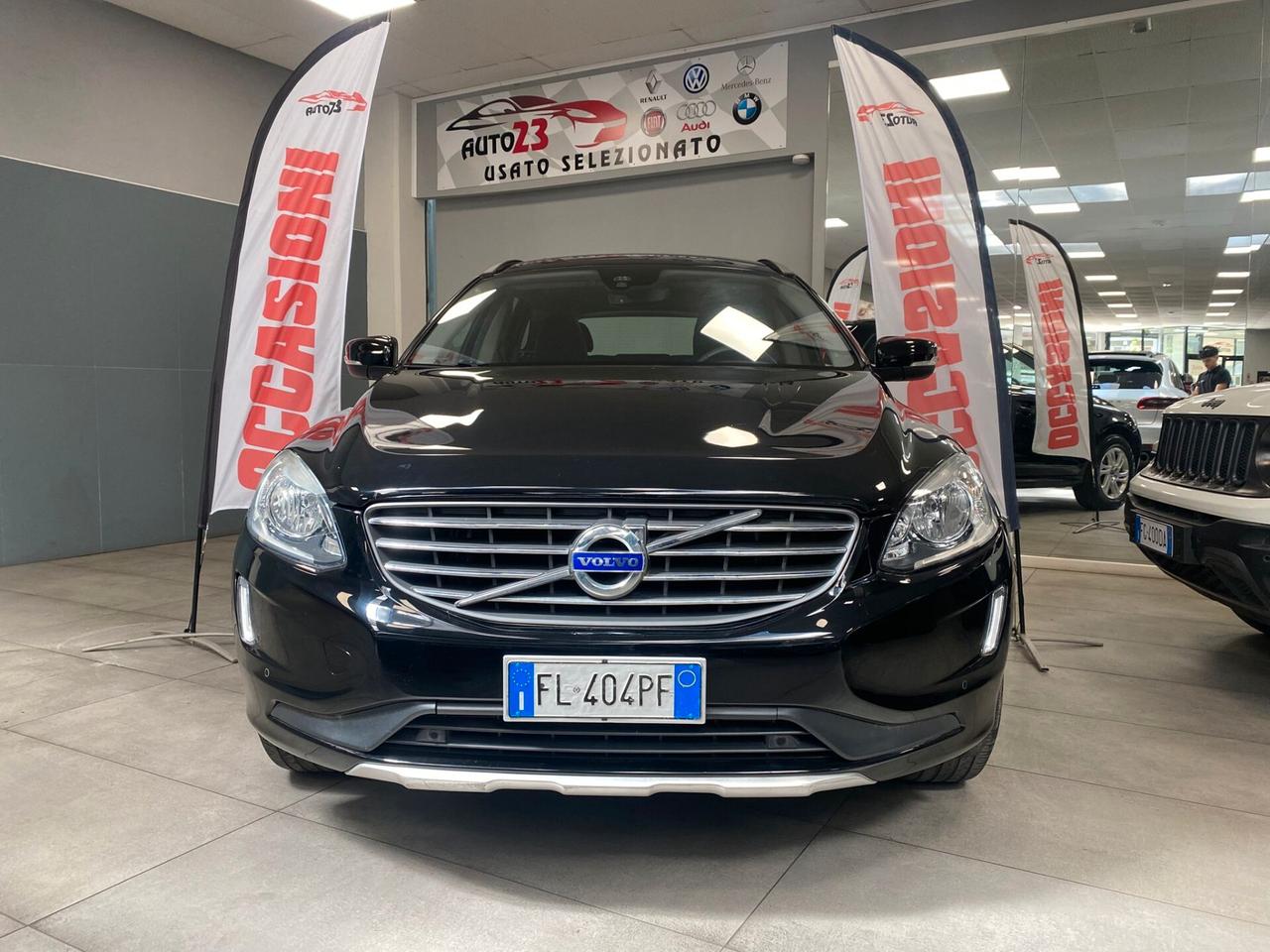 Volvo XC 60 XC60 D5 AWD Geartronic Business Plus