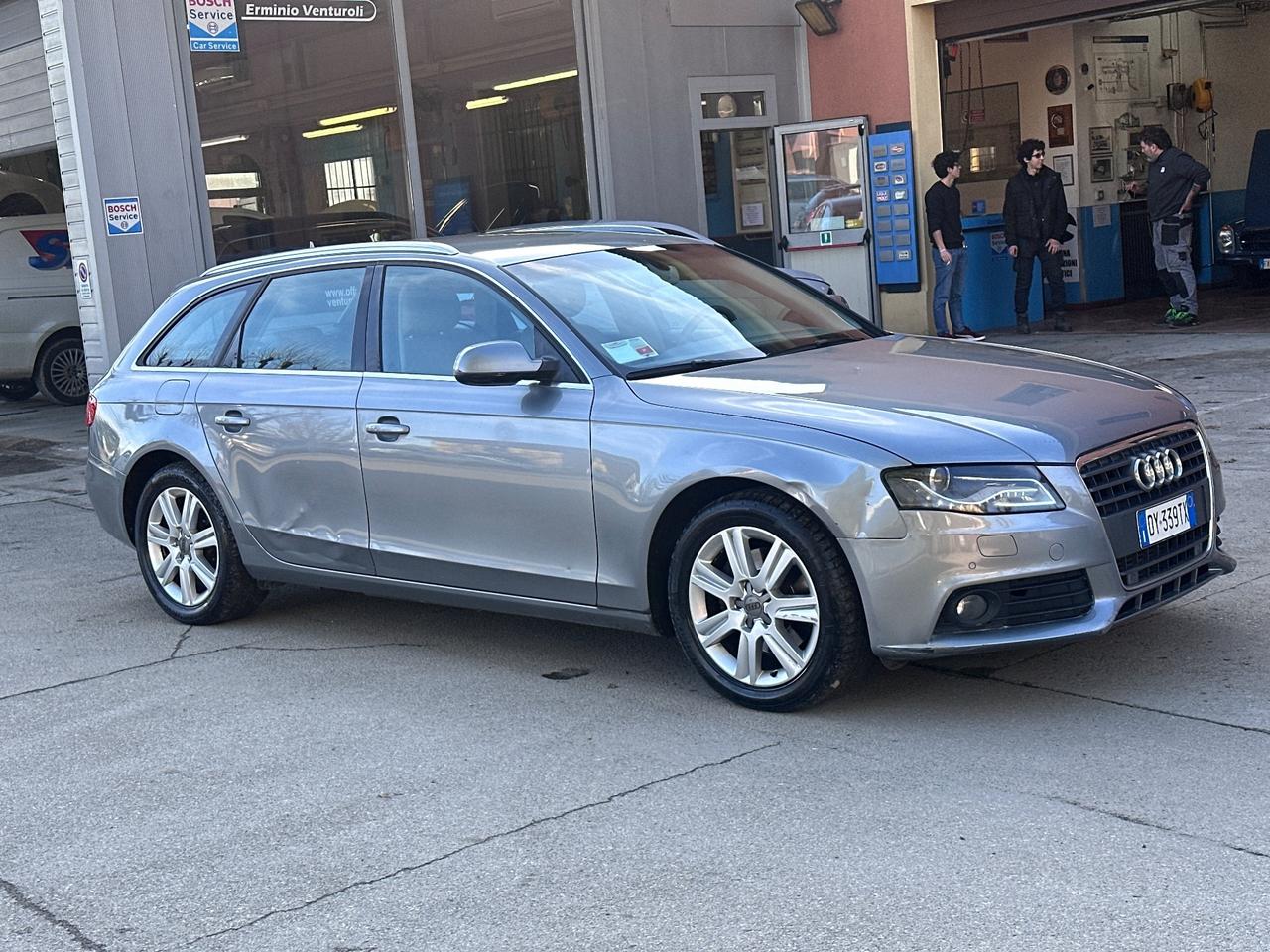 Audi A4 2.0 TDI 143CV F.AP. multitronic Euro 5