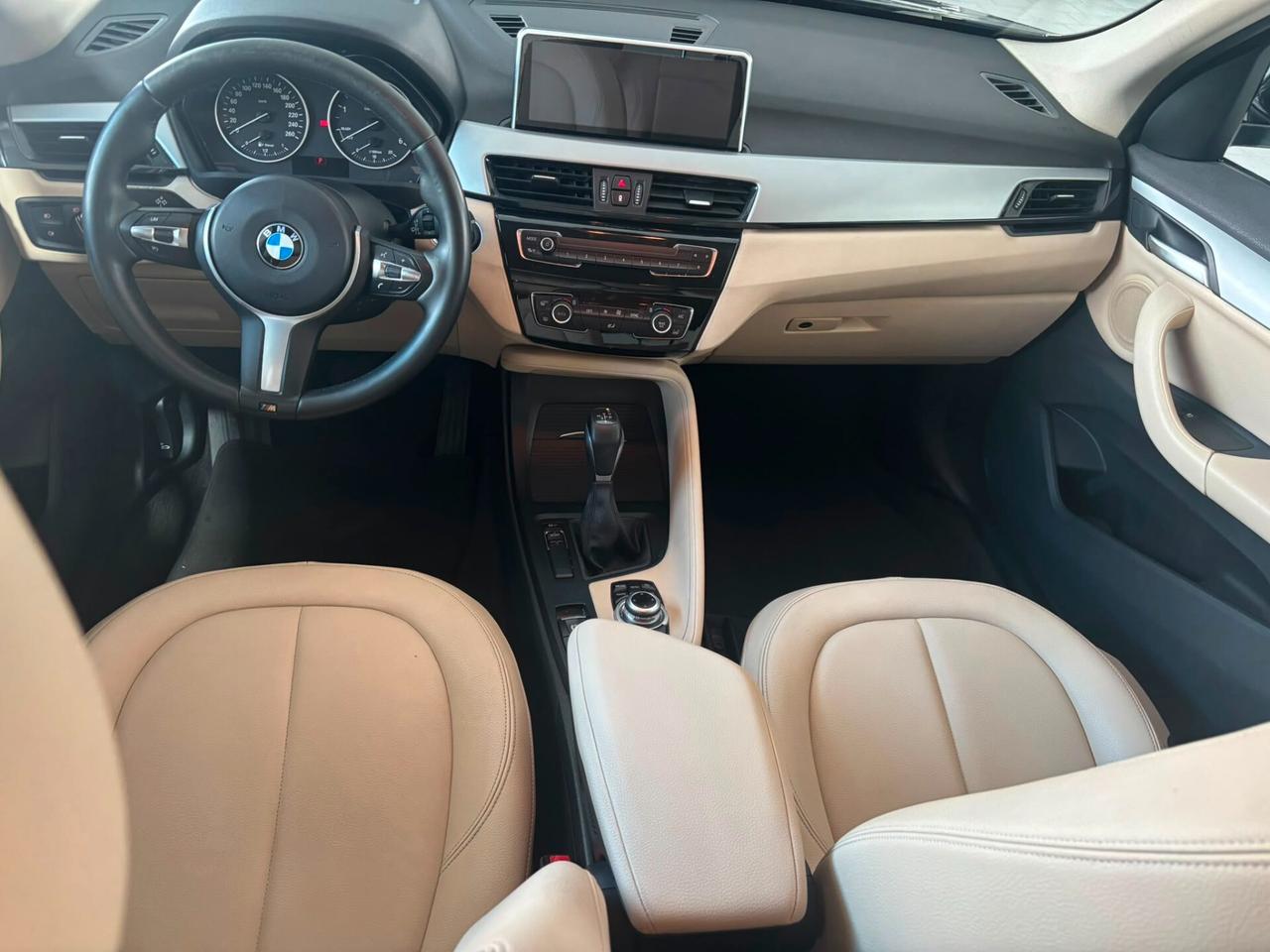 Bmw X1 sDrive18d Advantage