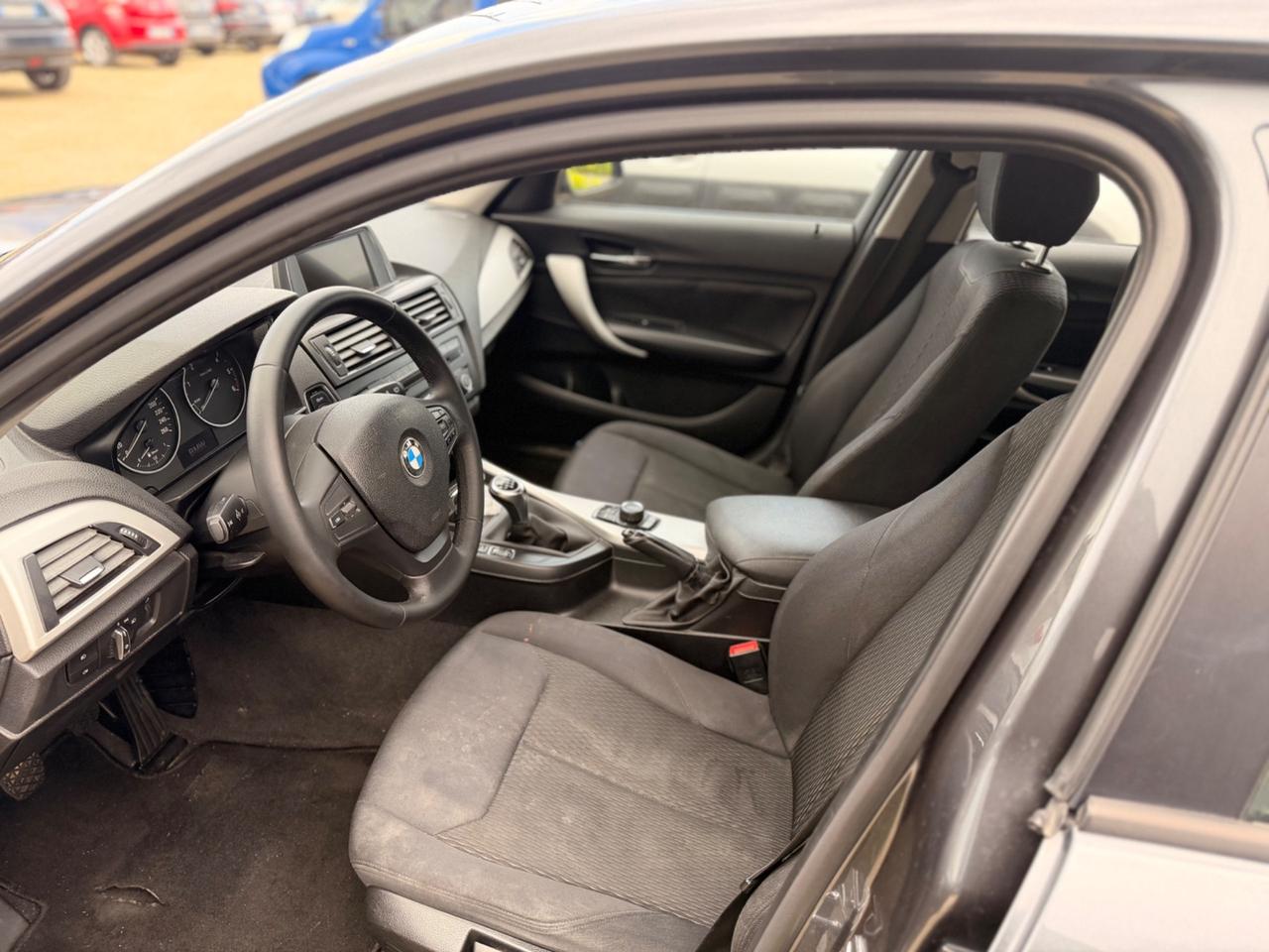 Bmw 118 118d 5p. Msport