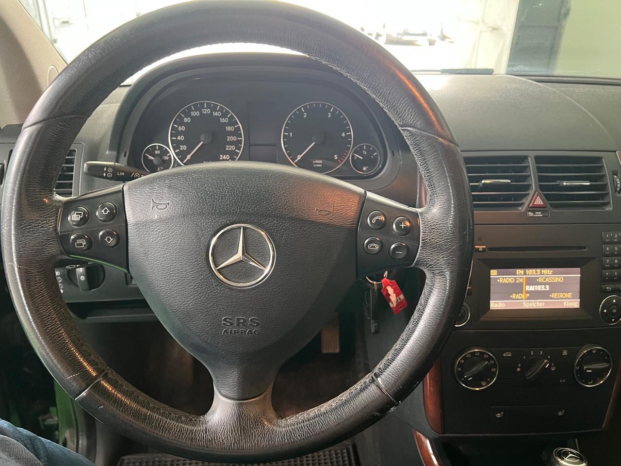 Mercedes-benz A 180 CDI Elegance