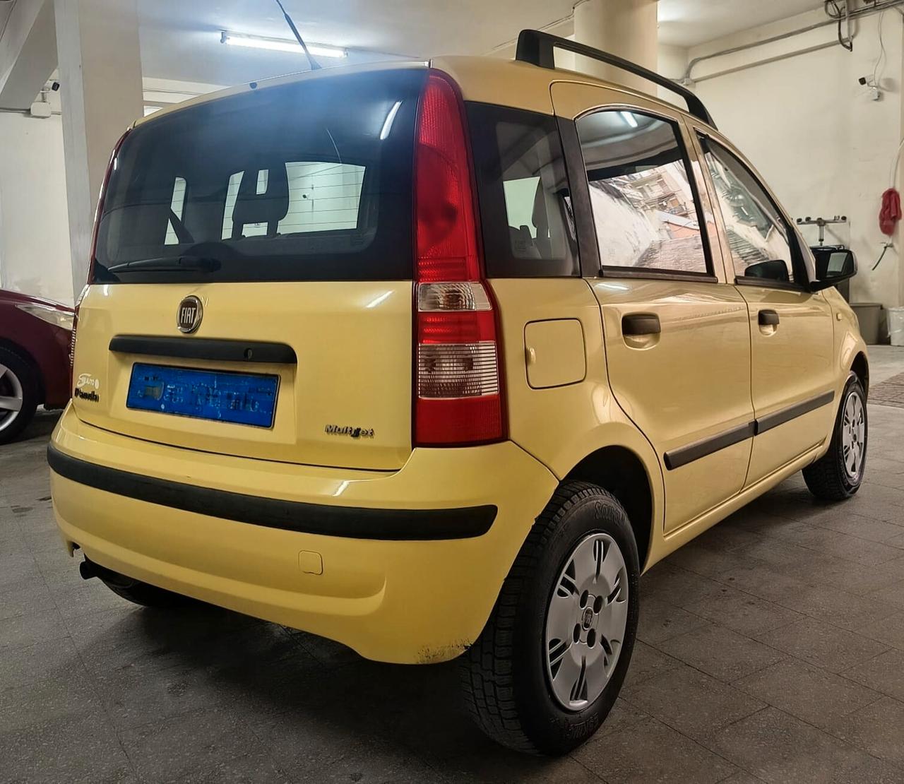 Fiat Panda 1.3 MJT 16V Emotion