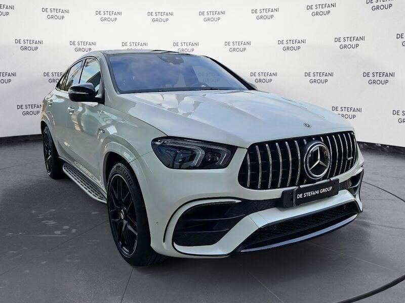 Mercedes-Benz GLE Coupé GLE 63 S AMG 4Matic + Coupé Ultimate
