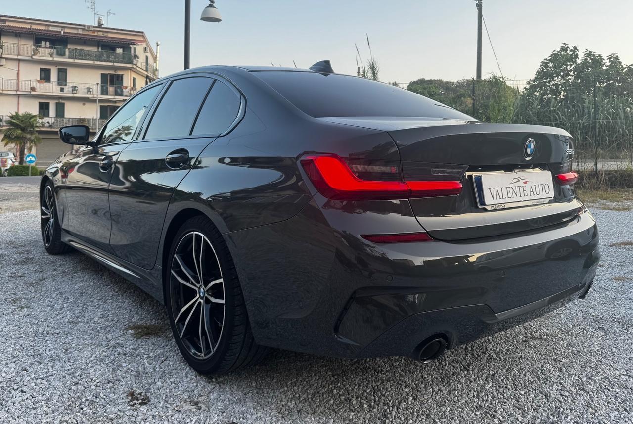 Bmw 320d 48V Msport Pro