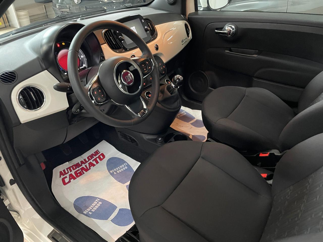 Fiat 500 1.0 Hybrid Dolcevita Web Edition 2024