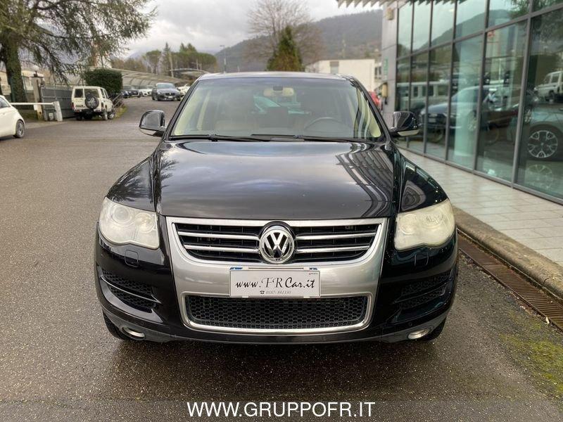 Volkswagen Touareg 2.5 R5 TDI DPF tiptronic