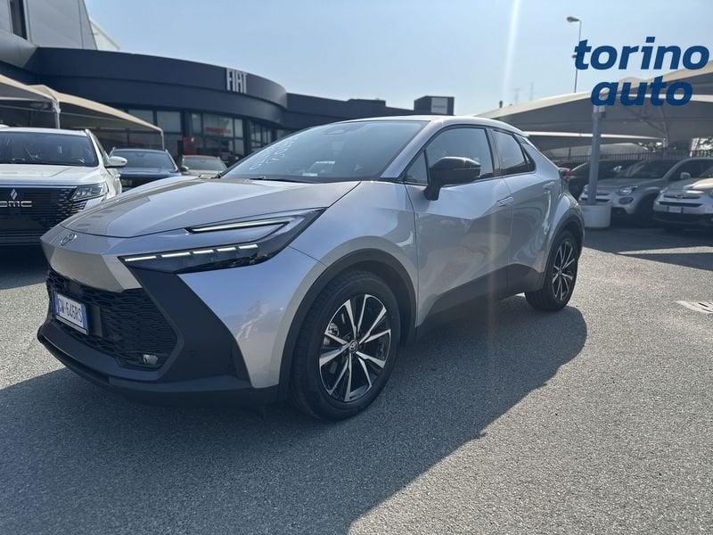 Toyota C-HR 1.8 HV E-CVT Trend