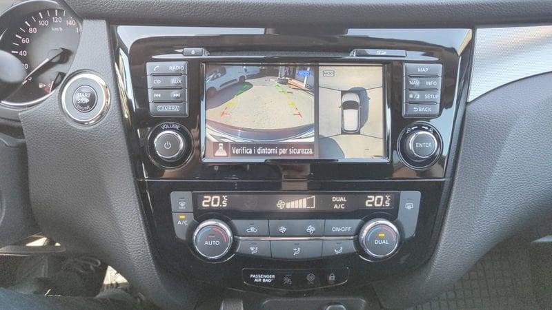 Nissan Qashqai 1.5 dCi N-Connecta