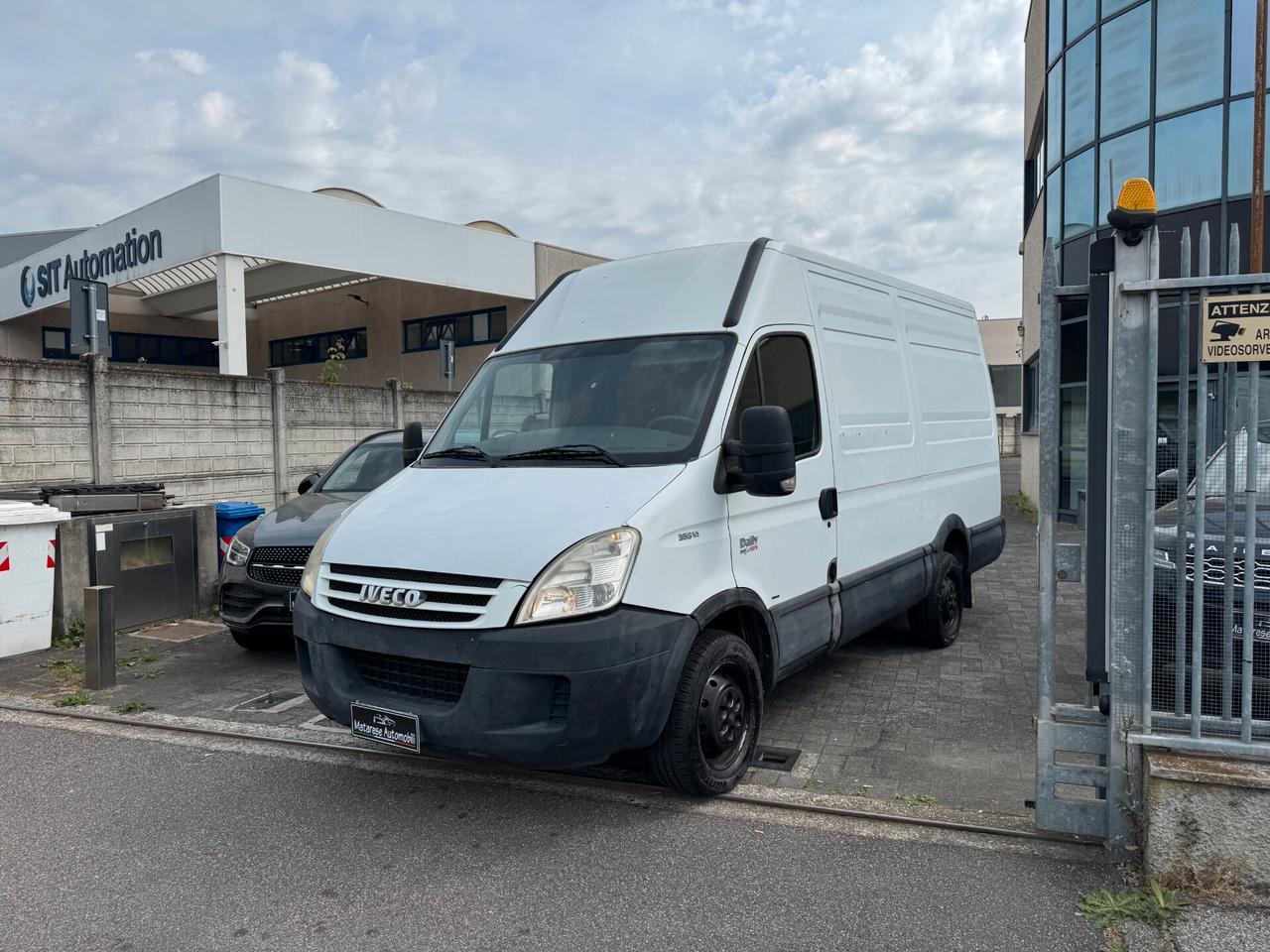 Iveco Daily 35 s 14 H3 2.3cc 136cv Finanziabile Tagliandato