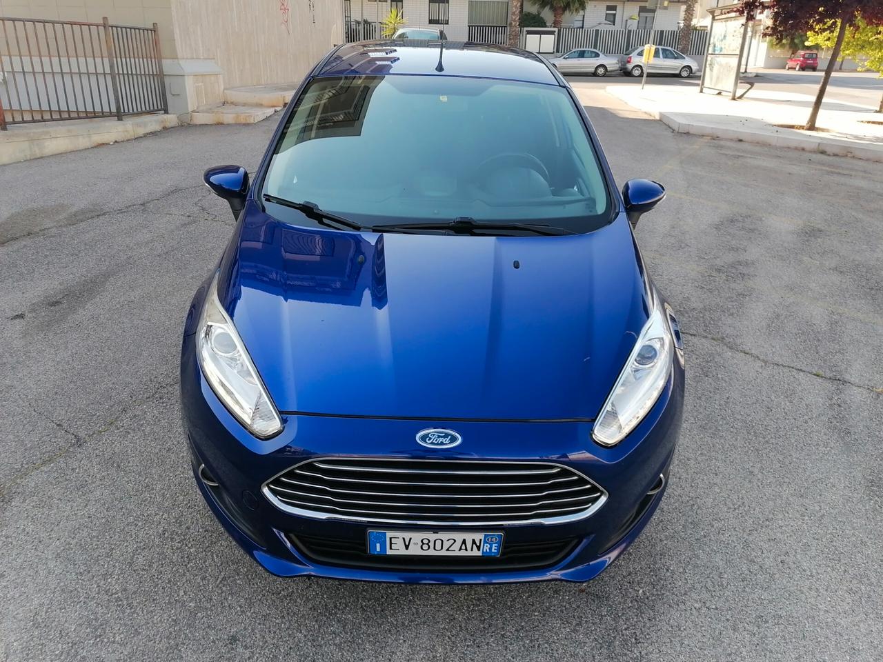 Ford Fiesta 1.5 TDCi 75CV 5 porte Titanium