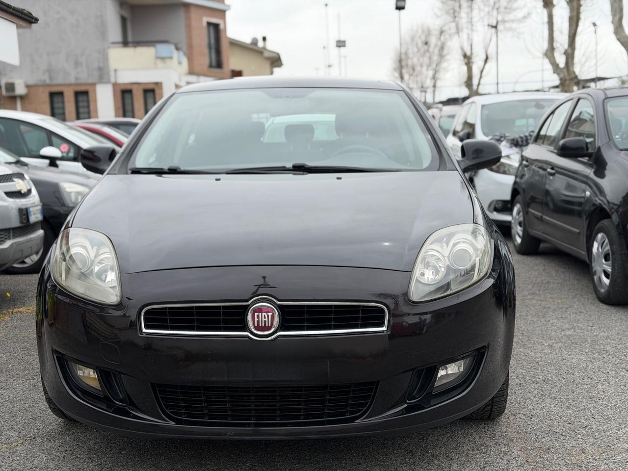 Fiat Bravo 1.6 MJT 120 CV DPF Street