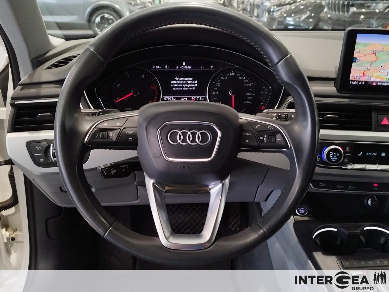 AUDI A4 Allroad 2.0 tdi Business Evol
