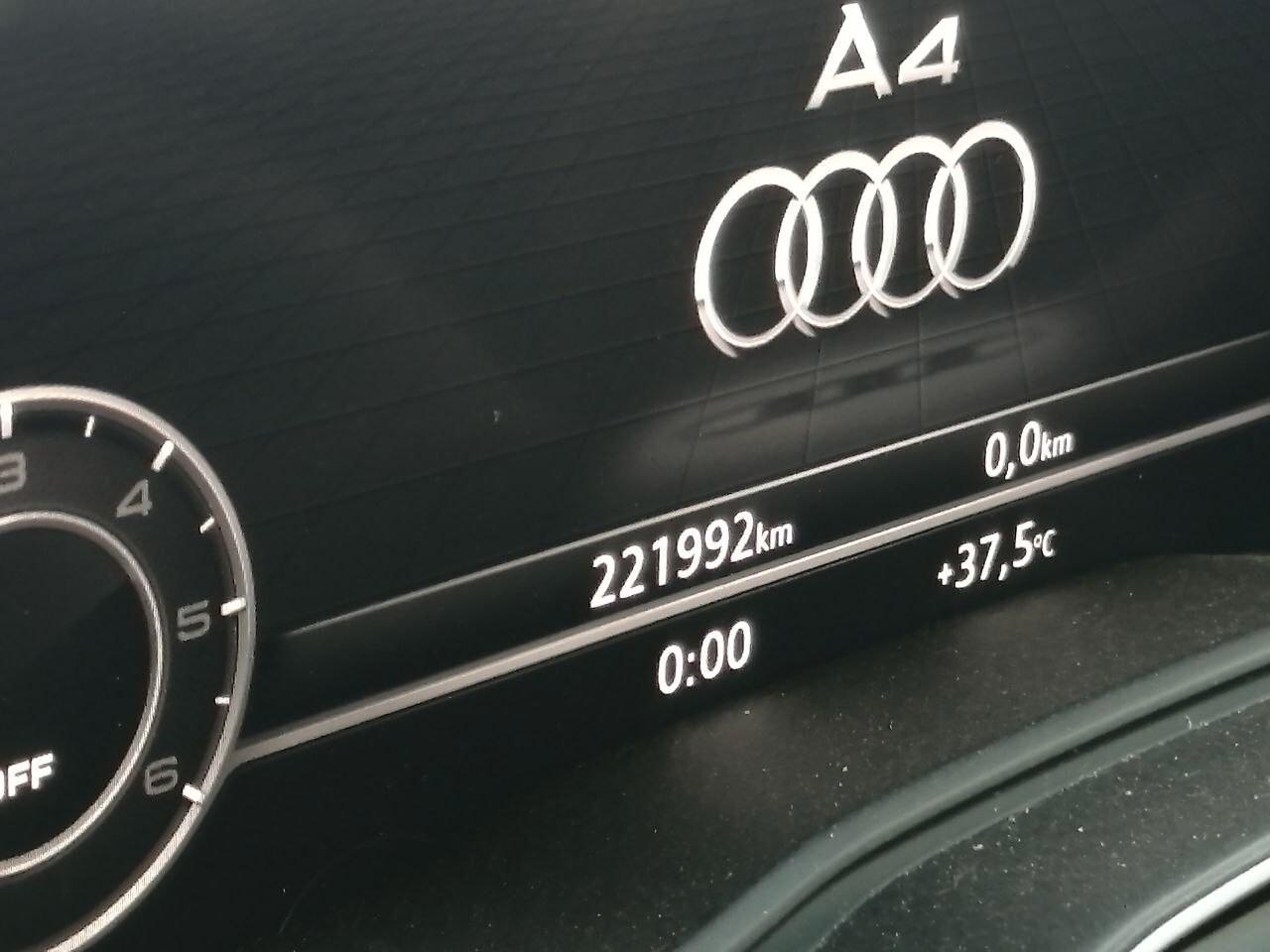 Audi A4 Avant 30 TDI S tronic line edition