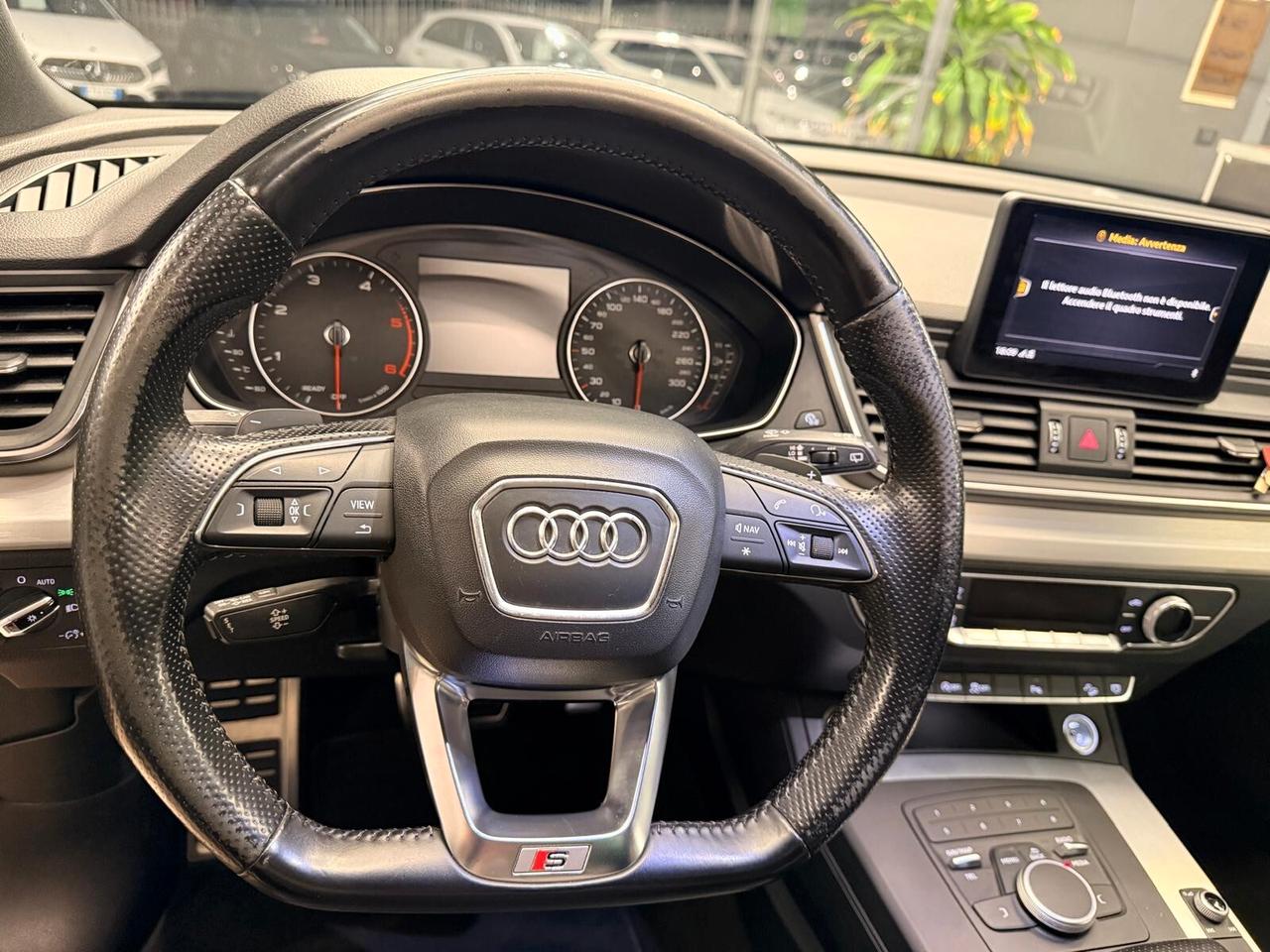 Audi Q5 2.0 TDI 190 CV quattro S tronic S Line