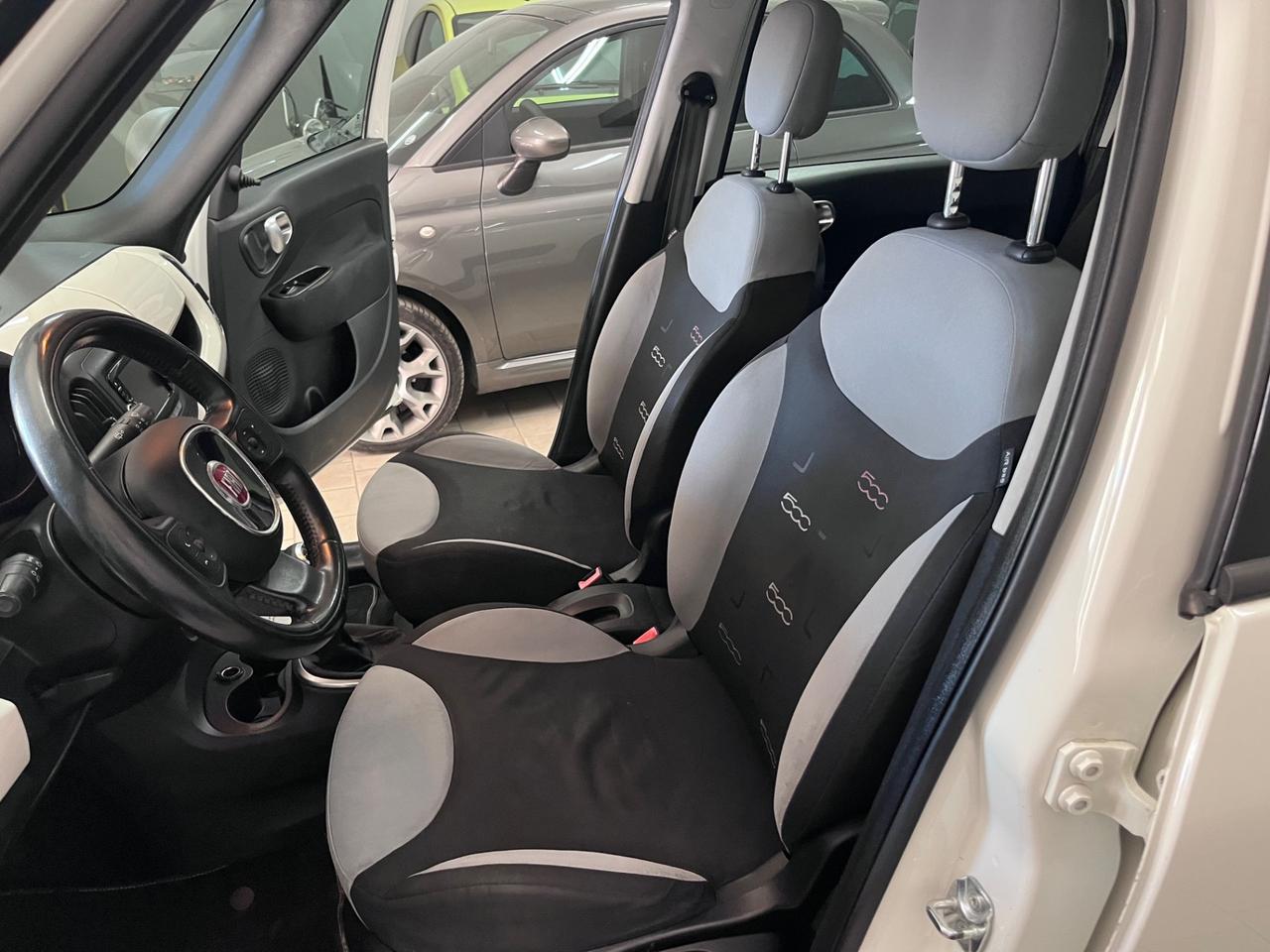 Fiat 500L 1.4 95 CV optional 2014