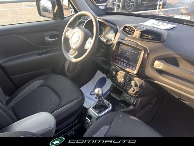 JEEP Renegade 1.6 Mjt 130 CV Limited