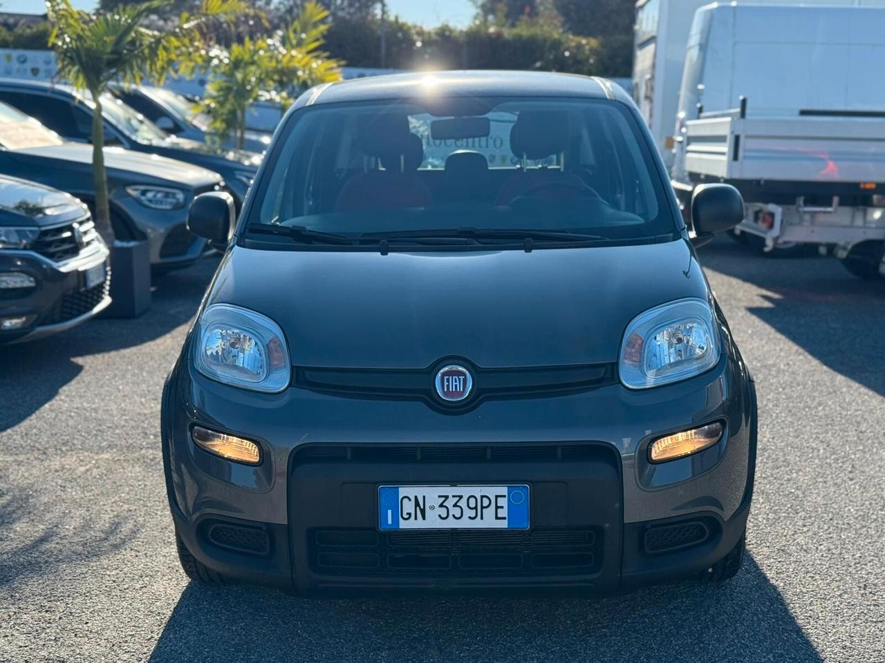 Fiat Panda 1.0 FireFly S&S Hybrid